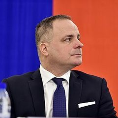 Mgr. Juraj Droba, MBA, MA